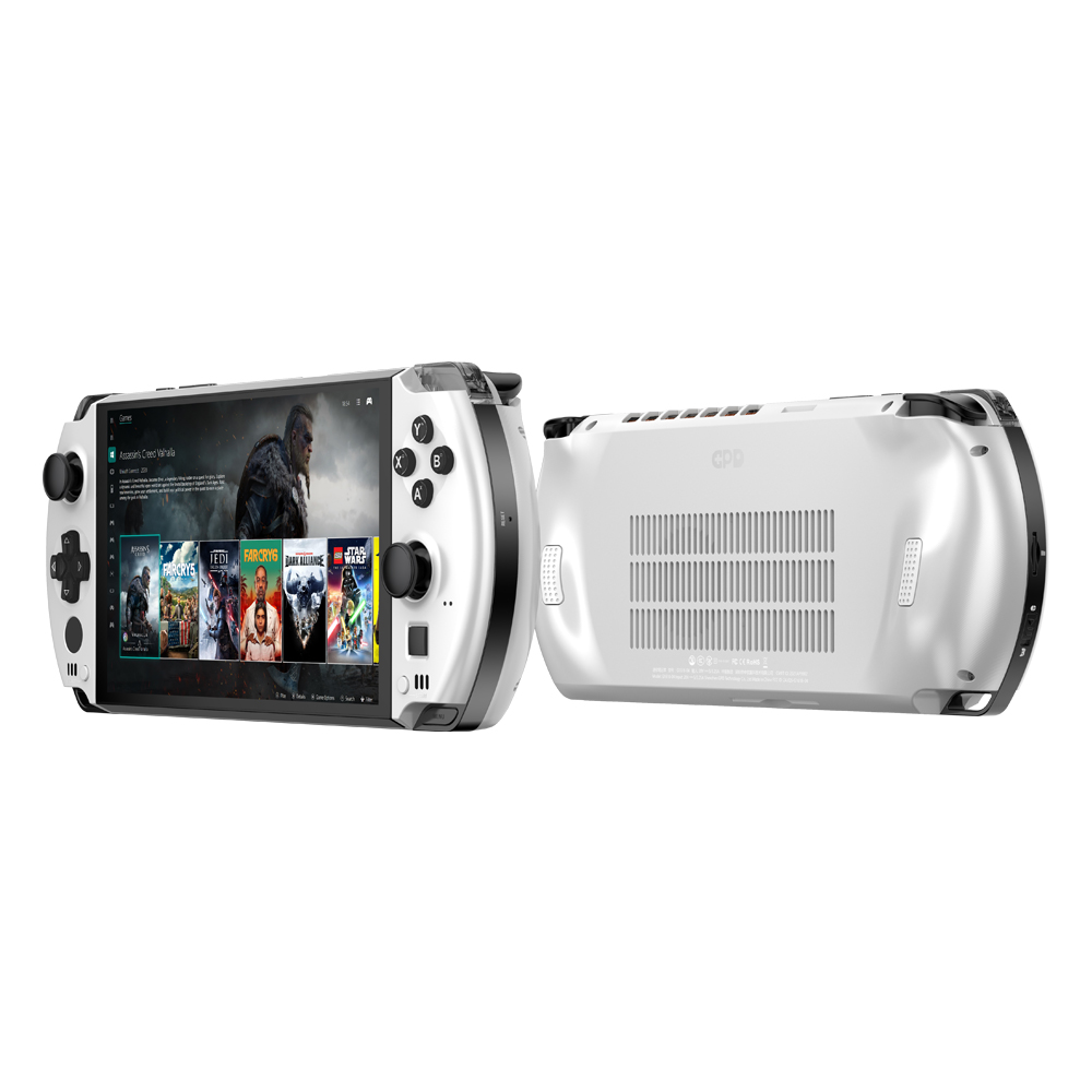 Nintendo Switch GPD WIN4 2023 7640U GPD unveils Win 4 (2023) gaming console featuring 6 inch