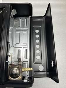 <span class=keywords><strong>Camping</strong></span> en plein air Cuisine Portable Un brûleur Cuisinière À <span class=keywords><strong>Gaz</strong></span> Hot Pot <span class=keywords><strong>Barbecue</strong></span> Ménage Cassette Butane Four À <span class=keywords><strong>Gaz</strong></span> - Product Image 4