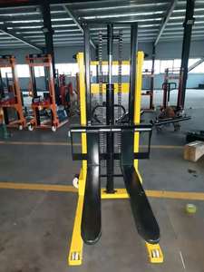 1ton 2ton 3ton Elevação Mão Hidráulica 1600mm Empilhador <span class=keywords><strong>manual</strong></span> Empilhador de paletes Empilhador <span class=keywords><strong>manual</strong></span> Empilhador <span class=keywords><strong>manual</strong></span>