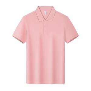 Camisa de Verano Transpirable de Modal con Cuello Solapa y Manga Corta para Ropa de Trabajo Personalizada, Clase, Parejas, Ecológica, Unisex - Product Image 4