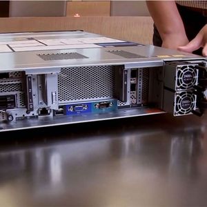 ThinkSystem SR850 V2 original, 24SFF, Intel Xeon Gold 5320H, 32GB, 540-8i, 2*2400 W, servidor en rack 2U, SR850 V2 - Product Image 6