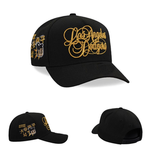 Gorra de Béisbol Deportiva Unisex al por Mayor, Transpirable, de Algodón, con Logotipo Bordado Personalizado, Tejido Estampado Curvo, para Deportes al Aire Libre - Product Image 2