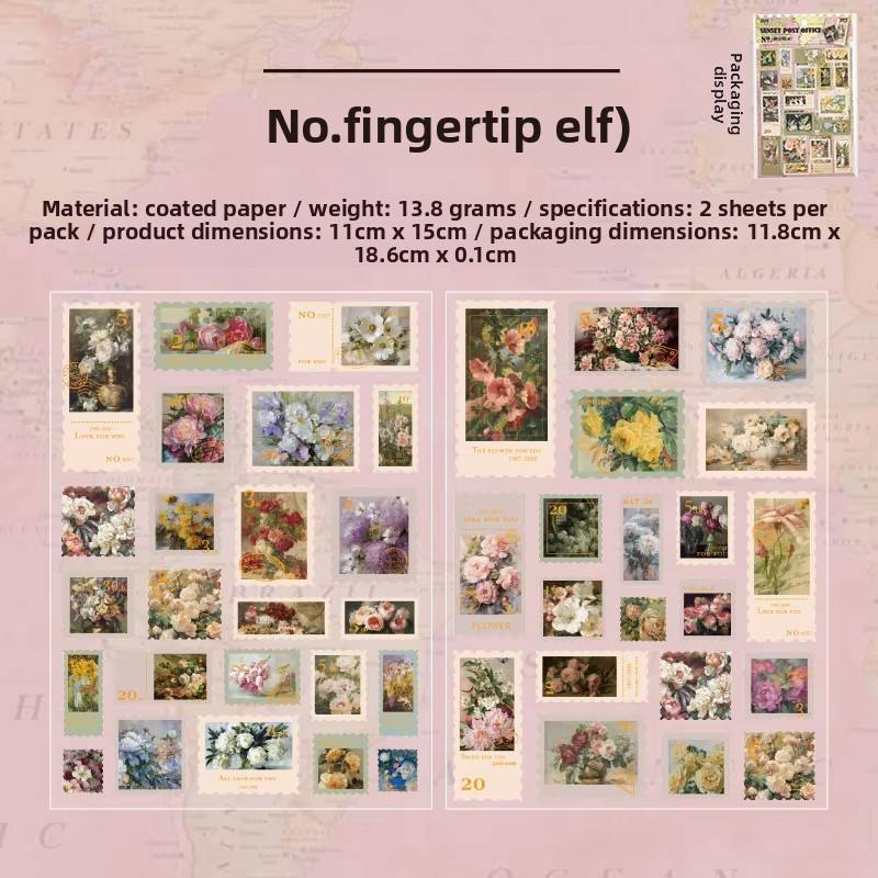 D Génie du bout des doigts