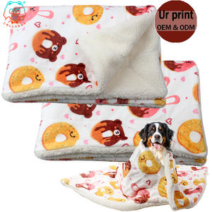 COLLABOR 10 colores espesar visón manta de piel sintética para sofá cama sofá Oem manta de peso pesado fábrica fresa Shortcake Manta - Product Image 1