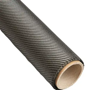 3k 200g Twill Carbon Fiber Fabric Carbon