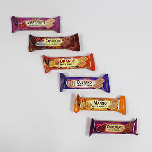 Biscuits en gros 100g : Biscuits aux fruits et au <span class=keywords><strong>chocolat</strong></span>, Biscuits sandwich, Biscuits et gâteaux - Product Image 4