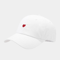 Gorras de 6 Paneles con Visera Curva Ajustable, Gorras Deportivas Bordadas, Gorra de Béisbol con Logotipo Personalizado