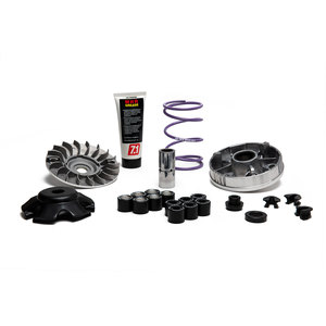 Variateur MULTIVAR MHR TEAM 2 ALUMINIUM pour scooter Piaggio 2000 - Product Image 1