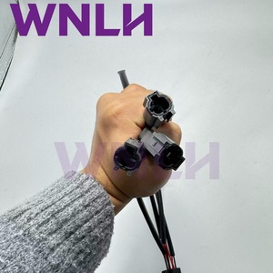 ชุดสายไฟหัวฉีดน้ำมันเชื้อเพลิง WNLH รุ่น 82121-E0G40 VH82121E0G40 82121-E0611 สำหรับเครื่องยนต์ J05E รถขุด SK200-8 SK210-8 SK250-8 SK260-8 - Product Image 4