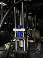 Machine de soufflage automatique de bouteilles PET à large ouverture 1500-2000BPH, machines de soufflage par étirage pour bocaux et canettes PET