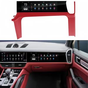 שדרוג מסך בידור למסך בקרה מרכזי 9Y0 לרכב קאיין 2018-2023 - Product Image 1