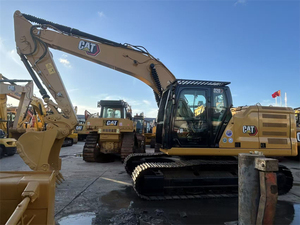 รถขุด CAT 320 กำลัง 103 กิโลวัตต์ 138 แรงม้า 6 สูบ รถขุดตีนตะขาบสำหรับงานหนัก พร้อมบุ้งกี๋ขนาด 0.9-1.0 ลูกบาศก์เมตร สำหรับงานก่อสร้างและเหมืองแร่ - Product Image 3