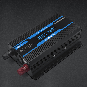 Bộ lưu điện mini di động 500W 12V 24V sang 220V 110V, biến tần ô tô - Product Image 4