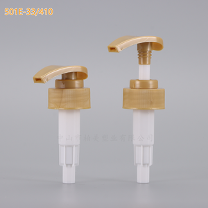 ลดราคา! หัวปั๊มพลาสติก PP ยี่ห้อ BOMEI รุ่น 501E สำหรับขวดขนาด 30/410 ป้องกันการหก - Product Image 5