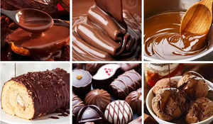 Molino de Bolas para Chocolate, Máquina Comercial para Moler Cacao, Refinadora Comercial de Chocolate - Product Image 5