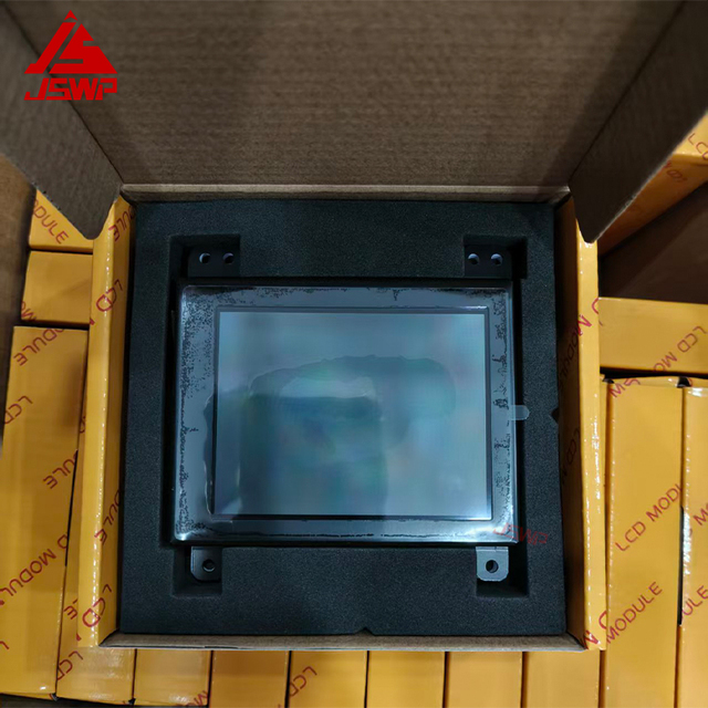 Monitor LCD Screen Instrument Panel Monitor Panel PC200 PC210 PC220 PC300 PC350 PC360 PC400-7