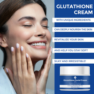 <span class=keywords><strong>Crème</strong></span> Visage Gluta la plus vendue et la plus populaire – <span class=keywords><strong>Crème</strong></span> Éclaircissante, Unifiante et <span class=keywords><strong>Anti</strong></span>-taches à base de Gluta - Product Image 2