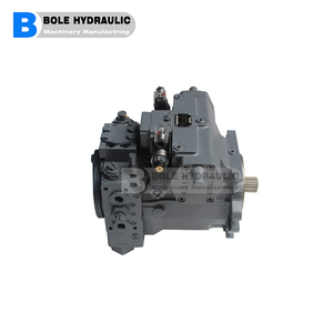Pompe à piston hydraulique série AA4VG, modèles AA4VG125, AA4VG90, AA4VG125HWD1/31L-PSF52F00, AA4VG90H3DM1/32R-NSF52FXX1F-S. - Product Image 1