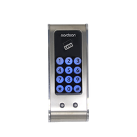 Serrure de placard intelligente, tiroir, boîte aux lettres, clavier, coffre-fort, casier, serrure de cabinet avec carte RFID