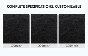 Carbón Activado en Polvo de Cáscara de Nuez para Decoloración de Caldo de Fermentación de Aminoácidos, Alta Pureza para L-lisina - Product Image 3