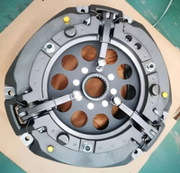 Nouvel ensemble d'embrayage Hollandd : Disque de friction et plateau de pression 5097881 235000310 – Kits d'embrayage et accessoires pour tracteurs et machines agricoles
