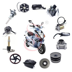 Pièces de Moto Grossistes en Ligne Accessoires de Scooter Silencieux de Moto Piston Réservoir Valve Interrupteur Accessoires pour Motos - Product Image 5