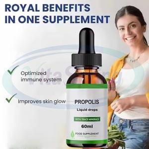 Ausreson - Suplemento Dietético de Propóleo Líquido en Gotas, Extracto de Propóleo a Granel para el Apoyo Inmunológico - Product Image 2