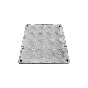 Molde de silicona para incensario de yoga y difusor de fragancia para coche, fabricado en Dongguan, precio de molde de silicona para caucho. - Product Image 4