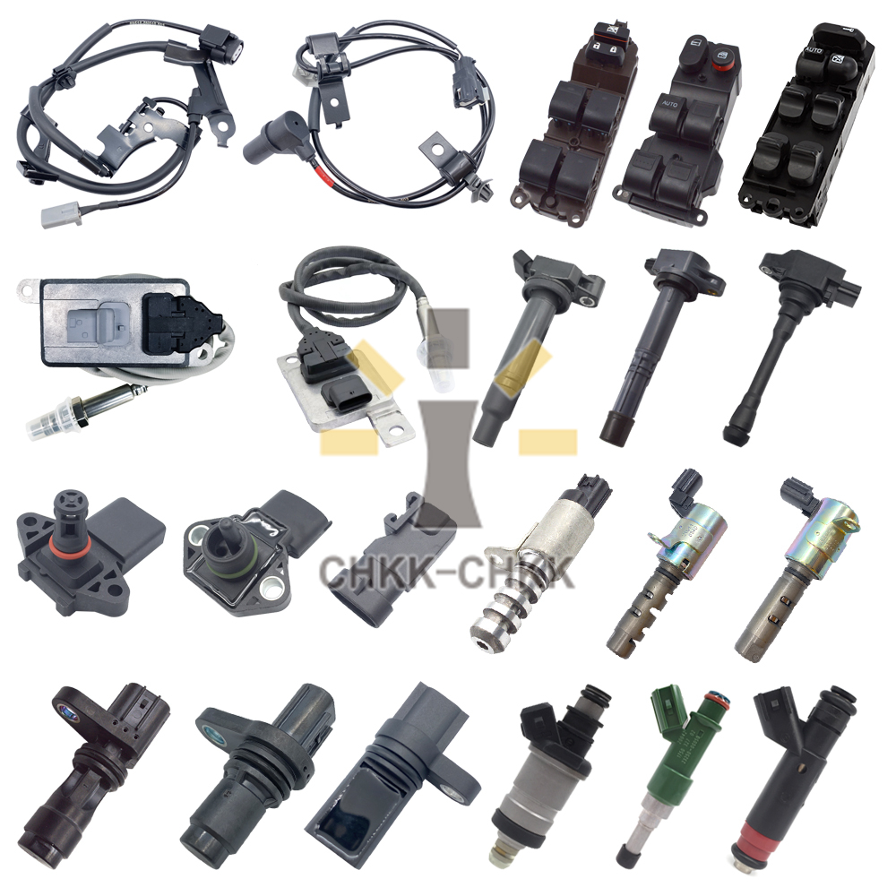 New ABS Wheel Speed Sensor 89543-60030 for Toyota Land Cruiser