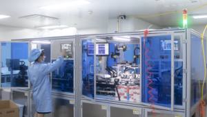 2in1 플루오로 퀴놀론-설폰 아미드 테스트 우유 항생제 테스트 키트 - Product Image 5