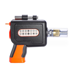 Multi-Angle Adjustable Ratchet <b>Screwdriver</b> <b>Set</b> Chrome Vanadium Steel <b>Bit</b> Gun-Type Multi-Functional Household Repair Tool OEM 14- - Product Image 5