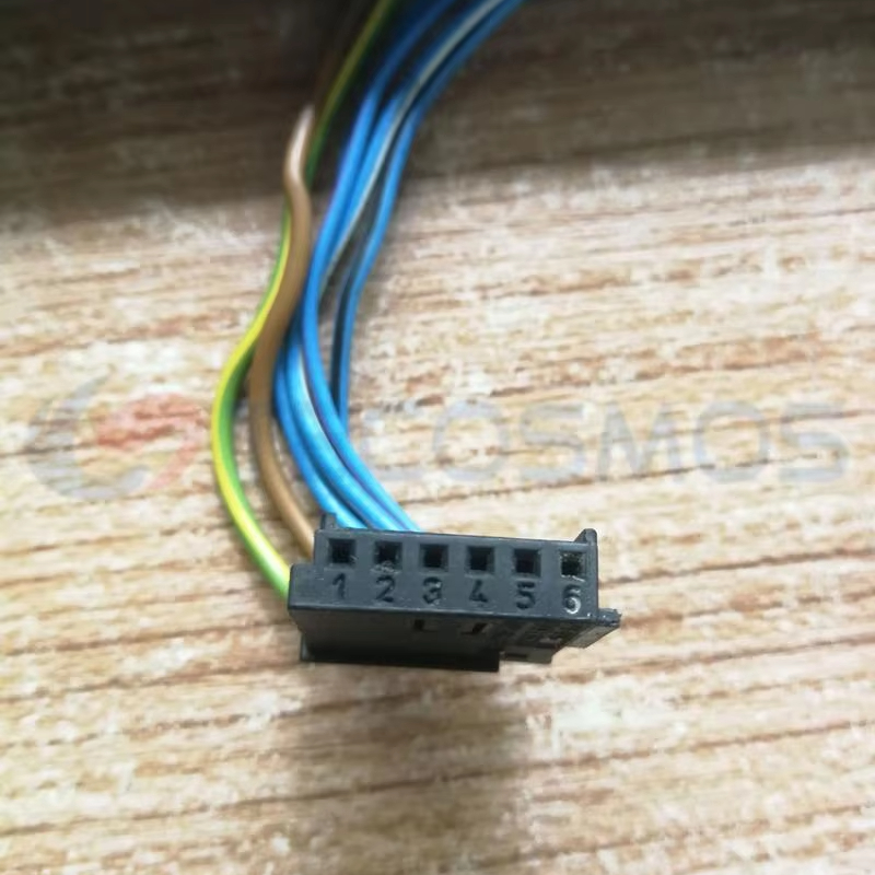 Car Connector For BMW 8365304 6pin CT6-0002M-6