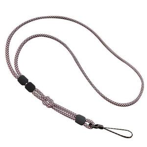 <span class=keywords><strong>Cordon</strong></span> de dragonne de poignet de téléphone portable de lanière pour accrocher la corde mobile pour téléphone portable - Product Image 1