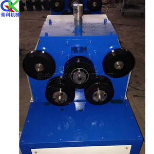 Açılı Çelik Haddeleme Makinesi Açılı Çelik Ark Bükme Makinesi Demir Kanal Profil Boru Bükme Makinesi - Product Image 5