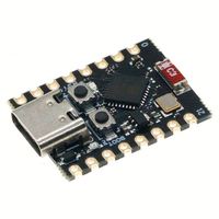 Papan pengembangan SuperMini ESP32-C3 dengan WiFi & untuk BT4M untuk modul elektronik dan kit