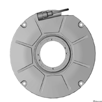 1244753-01 Número de Codificador, Pieza de Repuesto, Componente de Codificador para Máquina Herramienta CNC, Automatización de Máquinas Herramienta CNC, Codificador de Repuesto