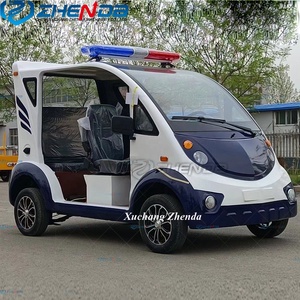 Model Golf <b>Cart</b> Electric Classic Car / 4 <b>Wheel</b> Drive Modern Style Classic Car for Sale - Product Image 4