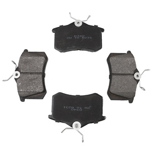 Pièces de rechange en céramique pour <span class=keywords><strong>Audi</strong></span> PEUGEOT, Seat VW, protections de frein, vente en gros, OEM, 10087961 - Product Image 4