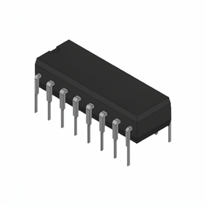 Buy Electronics Components Online CD74HCT365E 16 DIP Logic BOM IC In Stock - Product Image 1