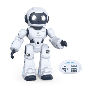 Robot multifonctionnel EPT AI Astronaut avec commande vocale et infrarouge, programmable avec musique/danse/histoires/lumières, jouet pour enfants - Product Image 1