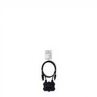Panneau solaire monocristallin rigide 200W 210W 220W 48V Type N 18BB, panneau solaire transparent bifacial en verre simple, noir