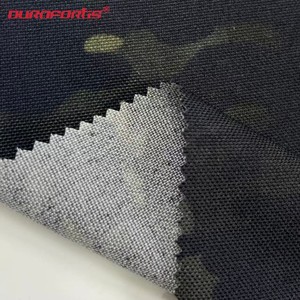 Mc-đen 1050D Cordura Ripstop 100% Nylon Oxford vải với thân thiện với môi dệt PU lớp phủ cho túi xách Lều & Hàng may mặc - Product Image 4