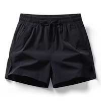 Pantalons de sport et de fitness, shorts décontractés à trois quarts, élastiques, pour hommes, shorts de couple