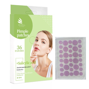 <span class=keywords><strong>Points</strong></span> hydrocolloïdes mignons coréens Ingrédients végétaliens Taches Traitements contre l'acné Patchs Zit Pimple avec acide salicylique Centella <span class=keywords><strong>Aloe</strong></span> <span class=keywords><strong>Vera</strong></span> - Product Image 2