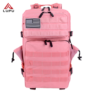 Mochila Táctica Profesional Oxford 900D al por Mayor, 45L, Multifuncional, Impermeable, para Camping, Gimnasio y Viajes - Product Image 1