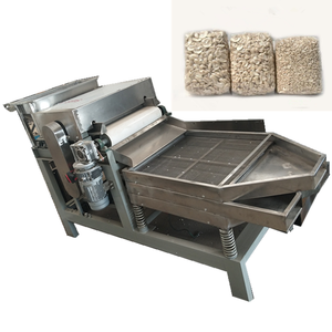 Machine de découpe et de concassage de noix rondes, noix de macadamia, noix de cajou, cacahuètes, amandes, noix, arachides - Product Image 2