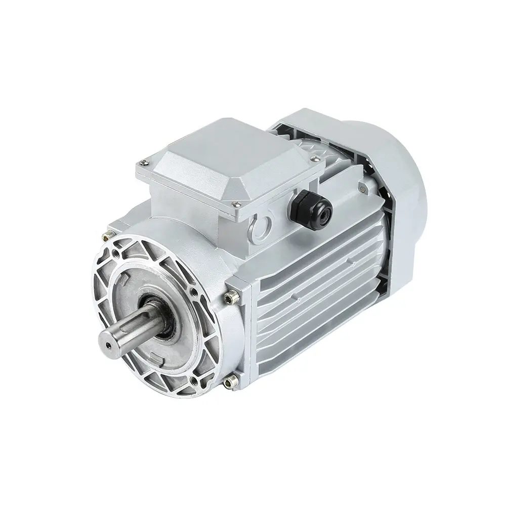 Constant Torque YE2 Ac Electric Motor Asynchronous 200w Trade Worm Gearbox Reducer