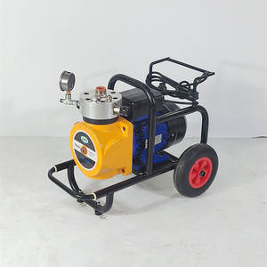 <span class=keywords><strong>Pistola</strong></span> de pintura sin aire eléctrica Tipo diafragma portátil, pequeña DIY <span class=keywords><strong>para</strong></span> rociador de pintura <span class=keywords><strong>Wagner</strong></span>, oferta directa, pulverización texturizada - Product Image 5