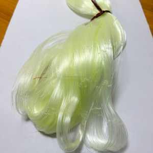 Filet de pêche vertical en nylon PA6 monofilament, durable, anti-emmêlement, idéal pour la capture de sardines et de carpes crucianes - Meilleures ventes - Product Image 1