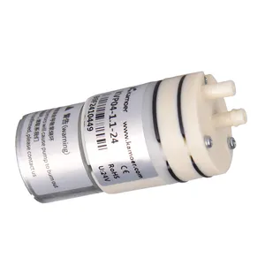 Huikamoer KVP04 — petite pompe à vide électrique, 10,1 l/min, 12V/24V, cc, moteur sans balais, Mini film, pompe à Air, Miniature